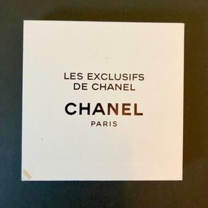 CHANEL Hardcover Fragrance booklet (Part 1)